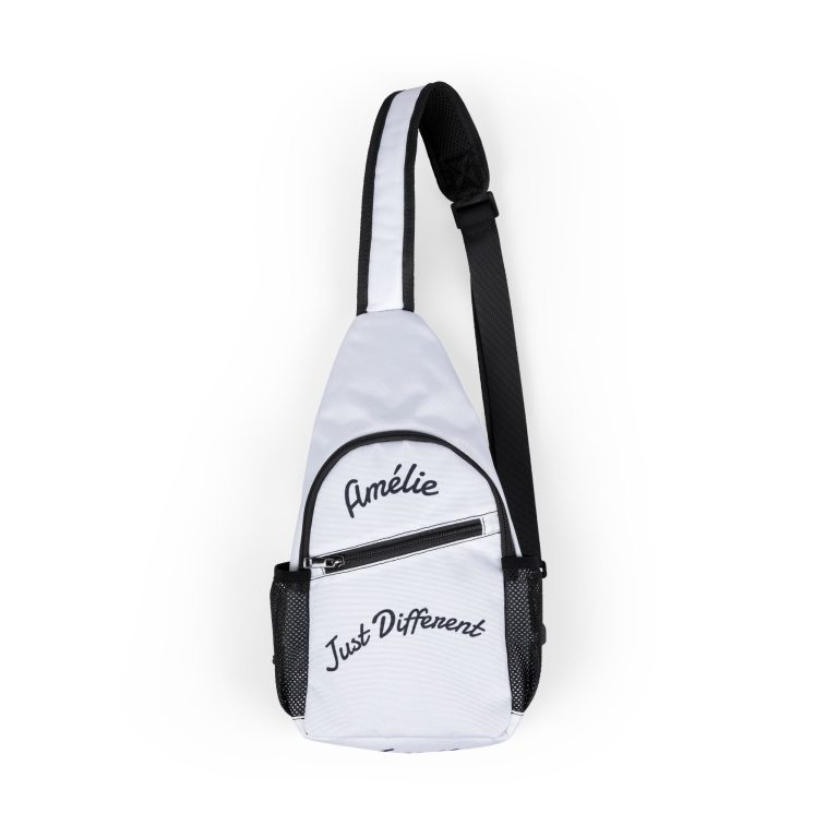 Just Different Chest Bag - Stylish Crossbody Sling for Everyday Adventures