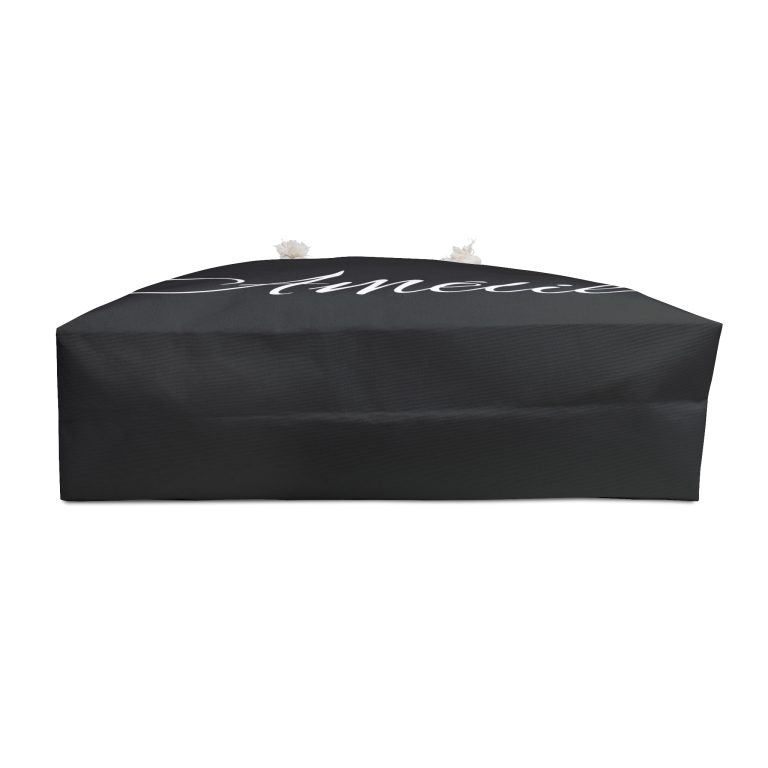 Pink Weekender Bag - Stylish Travel Tote for Amélie - Afbeelding 4