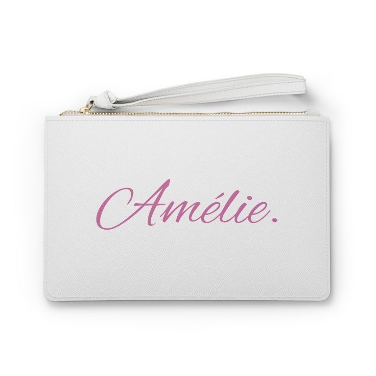 Floral Clutch Bag - Stylish Accessory for Her