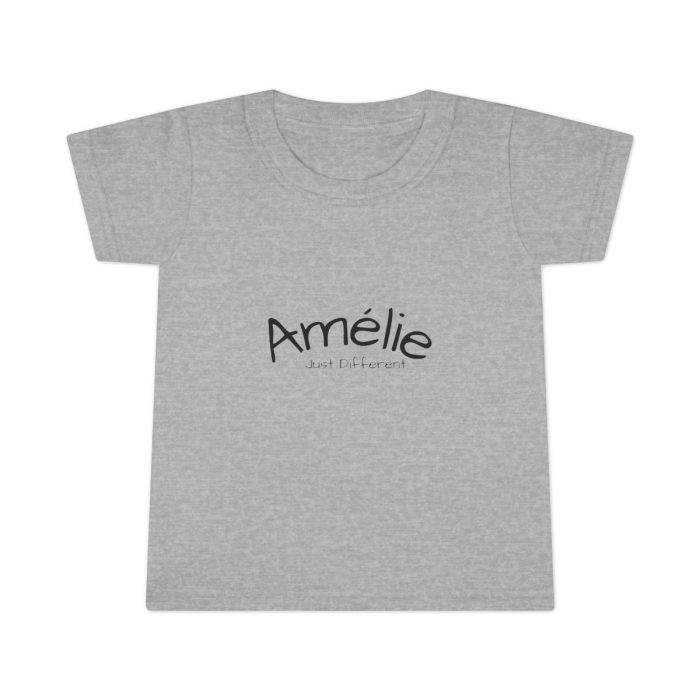 Personalized Toddler T-Shirt, Cute Kids Tee, Custom Name Shirt, Perfect Gift for Birthdays, Nursery, Family Outings, Everyday Wear