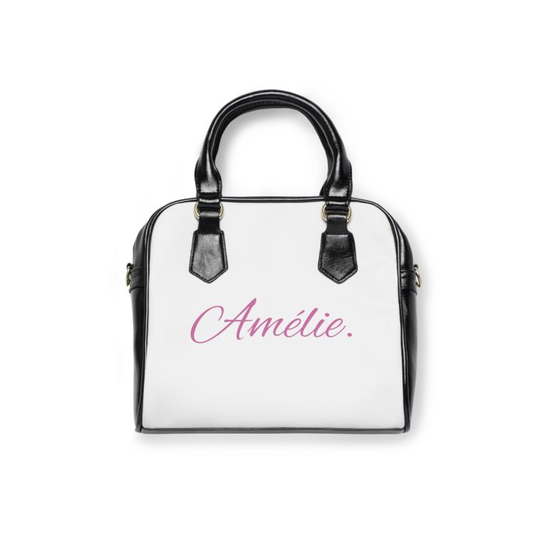 Shoulder Handbag - Stylish, Unique Fashion Accessory for Everyday Use