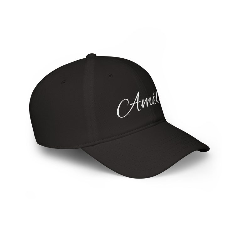 Baseball Cap with Name, Stylish Hat Gift, Casual Cap for Everyday Wear, Custom Name Cap, Trendy Accessories, [...] - Afbeelding 3