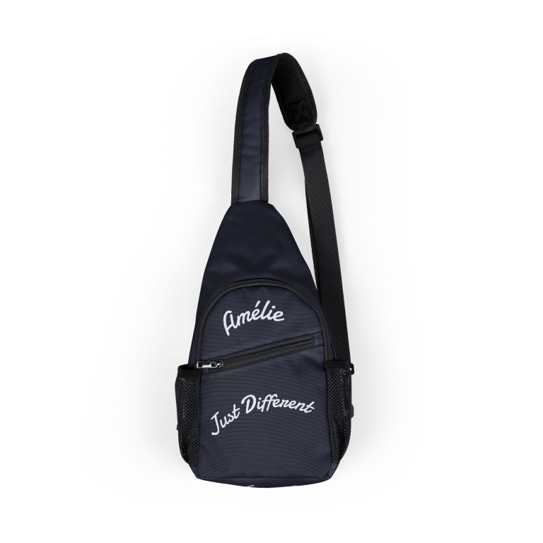 Just Different Chest Bag - Stylish Crossbody Sling for Everyday Adventures